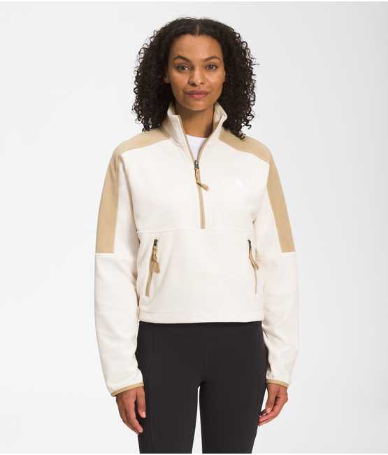 Women’s TNF™ Polartec® 100 ¼-Zip Jacket