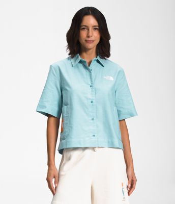 Women's Valley Utility Shirt | The North Face Canada