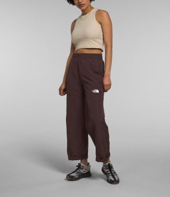 Pantalon taille élastique en nylon TNF™ pour femmes