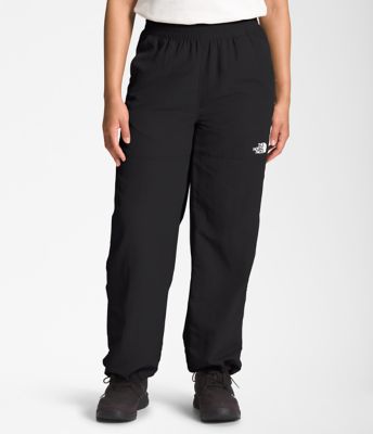 The North Face Quest FlashDry hiking pants in black