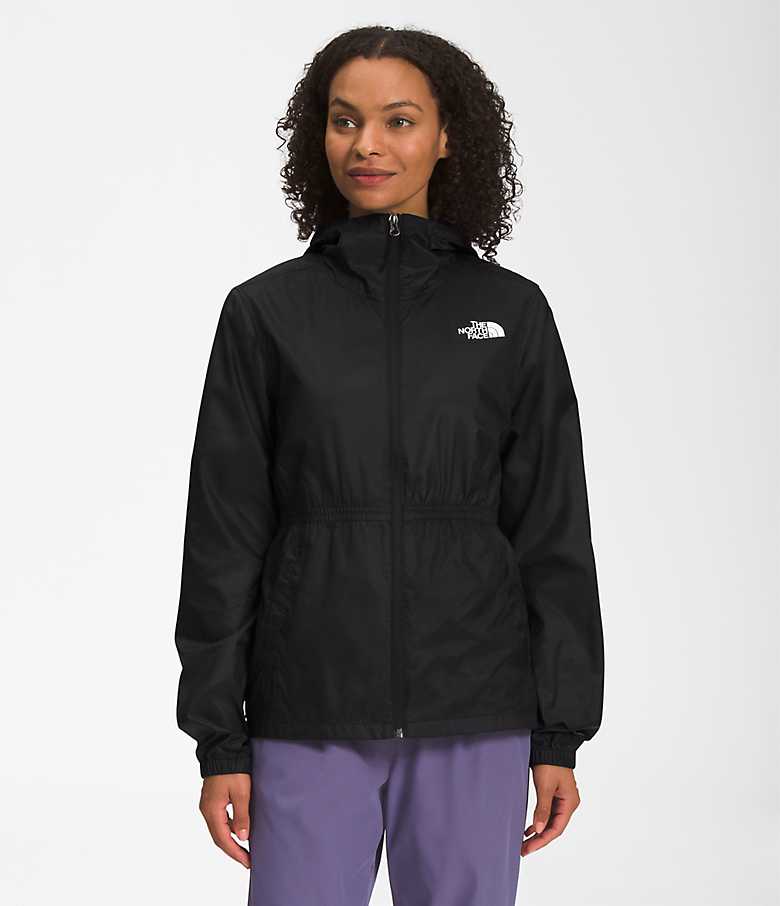 Women's Novelty Cyclone Wind Hoodie | The North Face