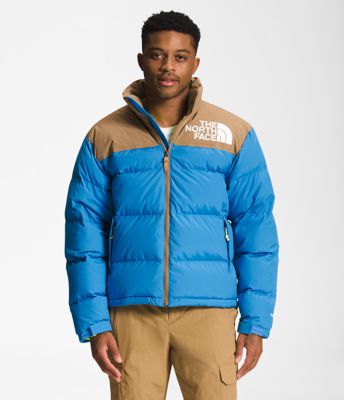Men's Down Jackets & Winter Coats | The North Face Canada