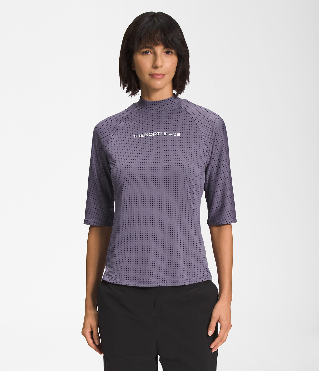 Women’s RMST DotKnit Short-Sleeve Top | The North Face