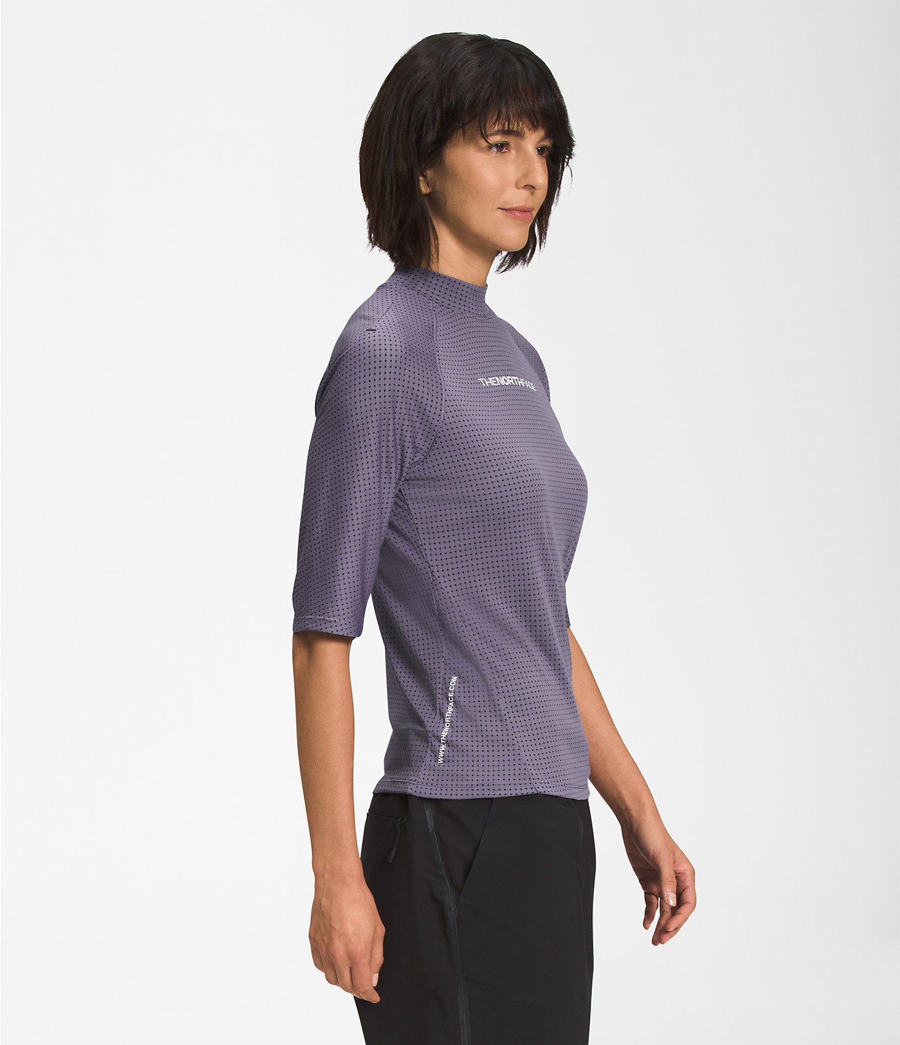 Women’s RMST DotKnit Short-Sleeve Top | The North Face