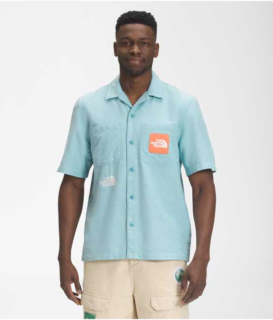 Men's Button Down Shirts & Polos | The North Face Canada