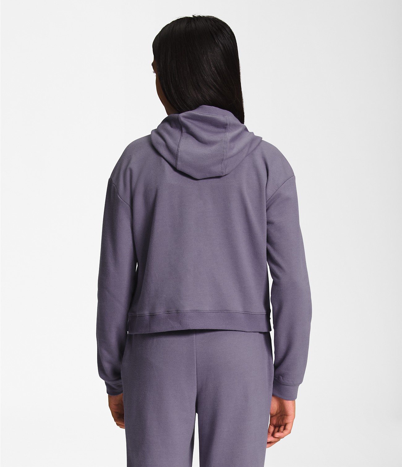 Girls’ French Terry Hoodie | The North Face