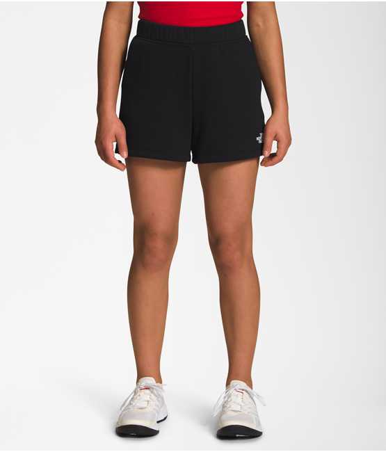 Girls’ Camp Fleece Shorts