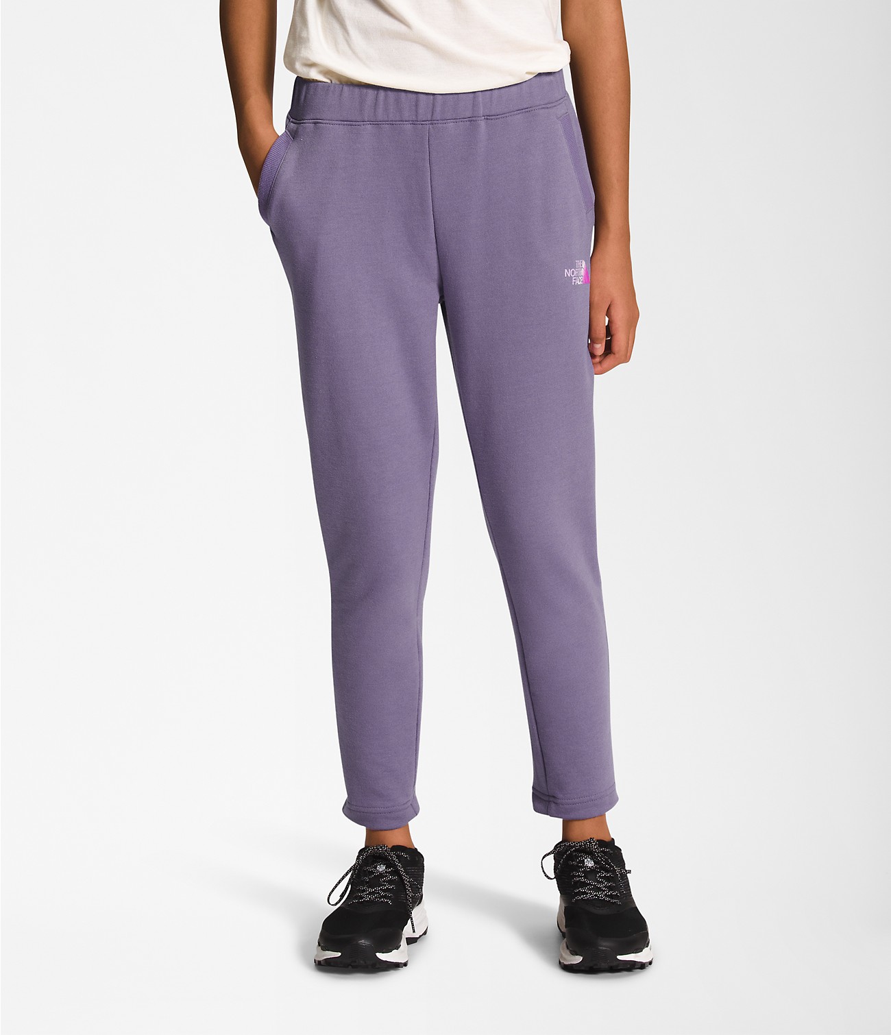 Girls’ French Terry Pants | The North Face