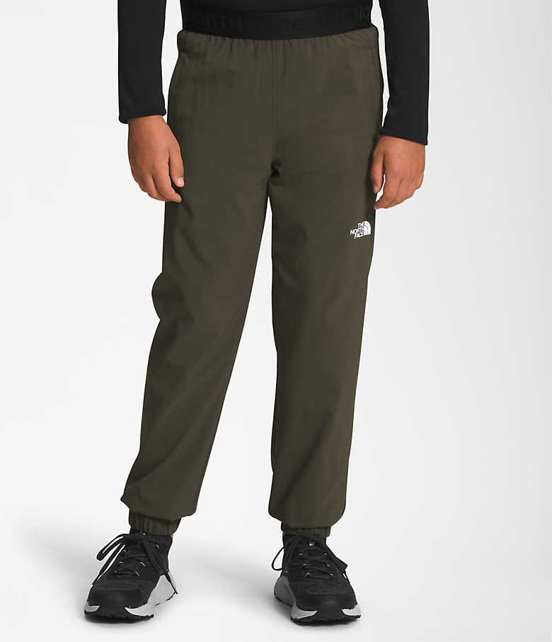 Boys’ On The Trail Pants