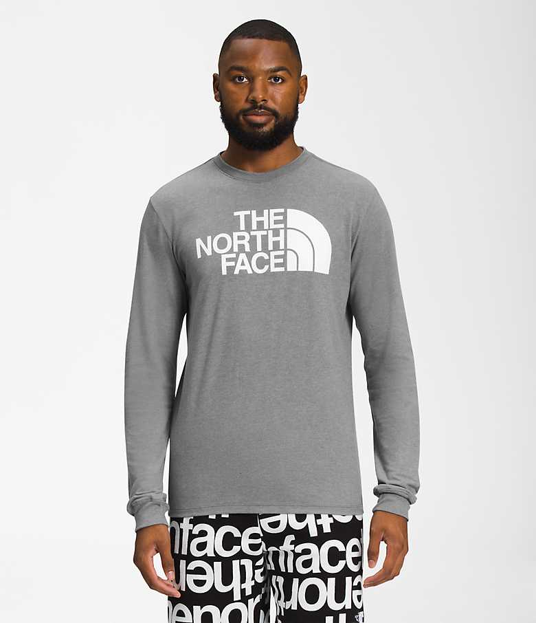 Men's Long-Sleeve Tee The North Face