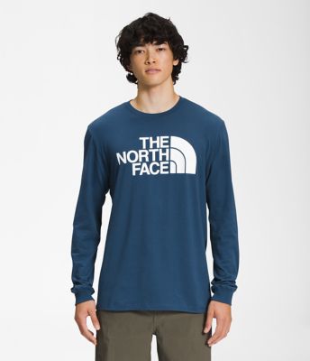 Buy The North Face Men's Graphic Half Dome T-Shirt in TNF Black