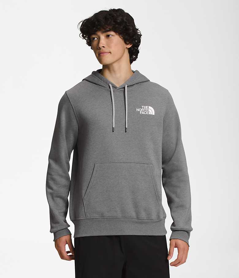 Men's Places We Hoodie | The Face