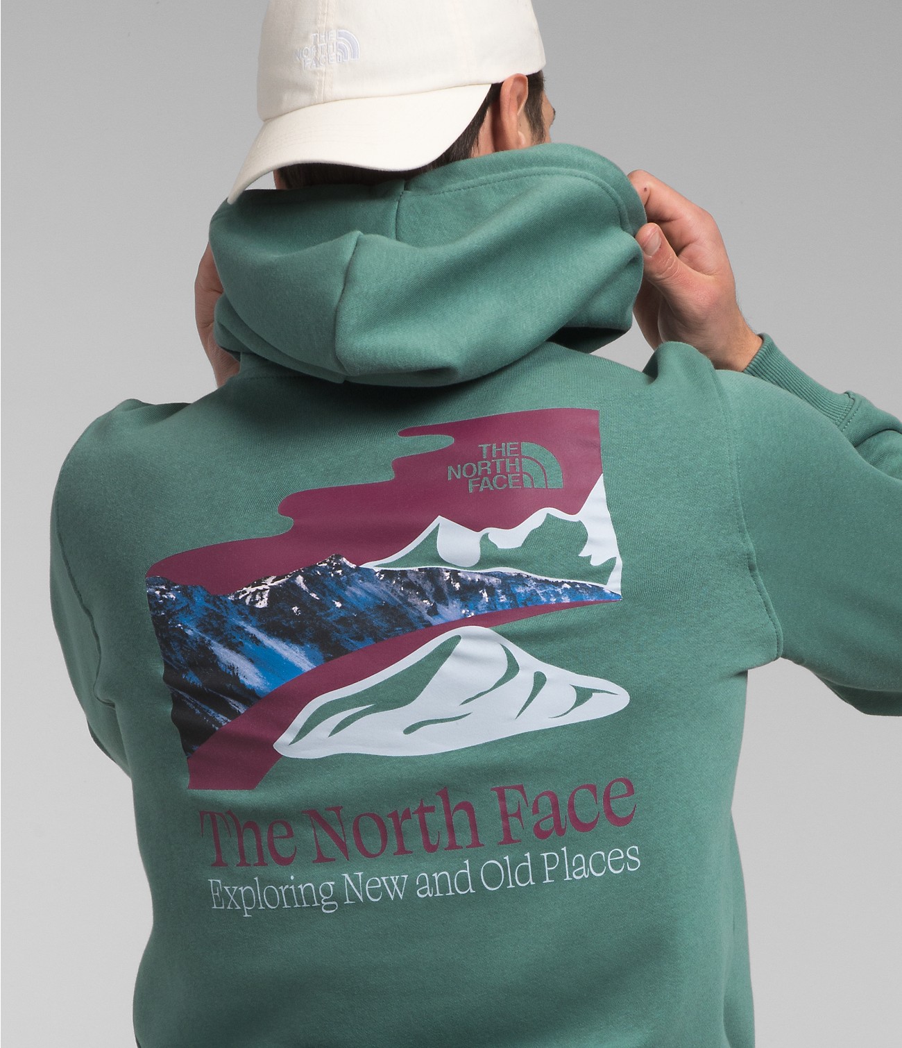 Men’s Places We Love Hoodie | The North Face