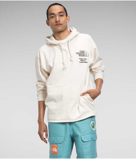 Men’s Earth Day Relaxed Fit Hoodie