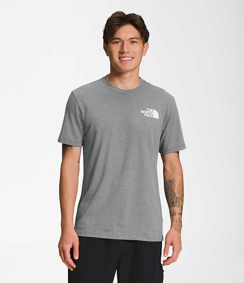 The North Face S/S Easy Tee - T-Shirt Men's
