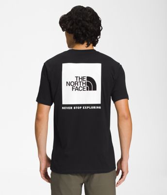 Men’s Short-Sleeve Box NSE Tee | The North Face Canada
