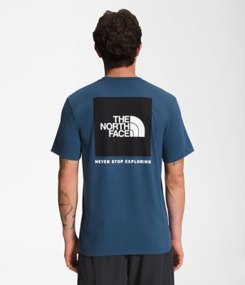 Camiseta The North Face Tee Logo Play Blue