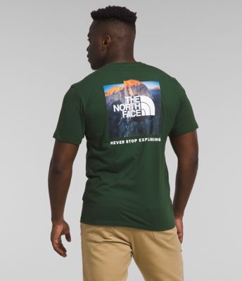 classic tshirt  The North Face