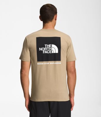Günstiger als im Laden! The North Face Logo T-Shirts Tees Graphic 