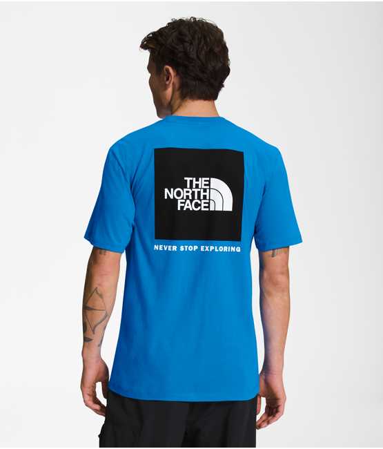 hvede Milepæl At tilpasse sig Men's T-Shirts & Graphic Tees | The North Face