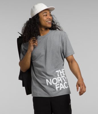 druk Bemiddelaar compromis Men's T-Shirts & Graphic Tees | The North Face