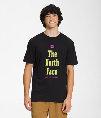 Face Brand North The Proud Tee Men\'s Short-Sleeve |