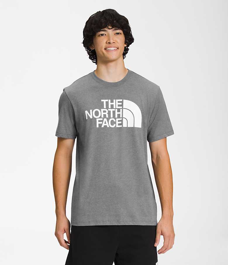 Men's Short-Sleeve Half Dome Tee | The North Face Canada