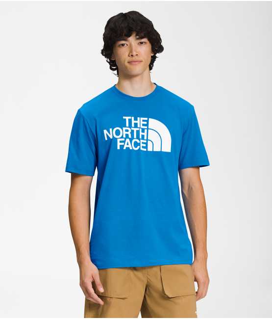 T-shirt à courtes manches Half Dome pour homme
