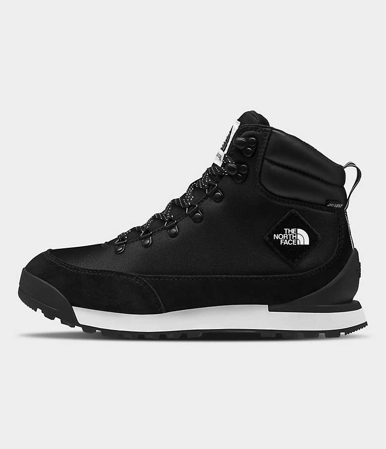 Men's Back-To-Berkeley IV Textile Waterproof Boots | The North Face