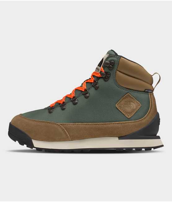 Men's Outdoor Boots For All Seasons | The North Face