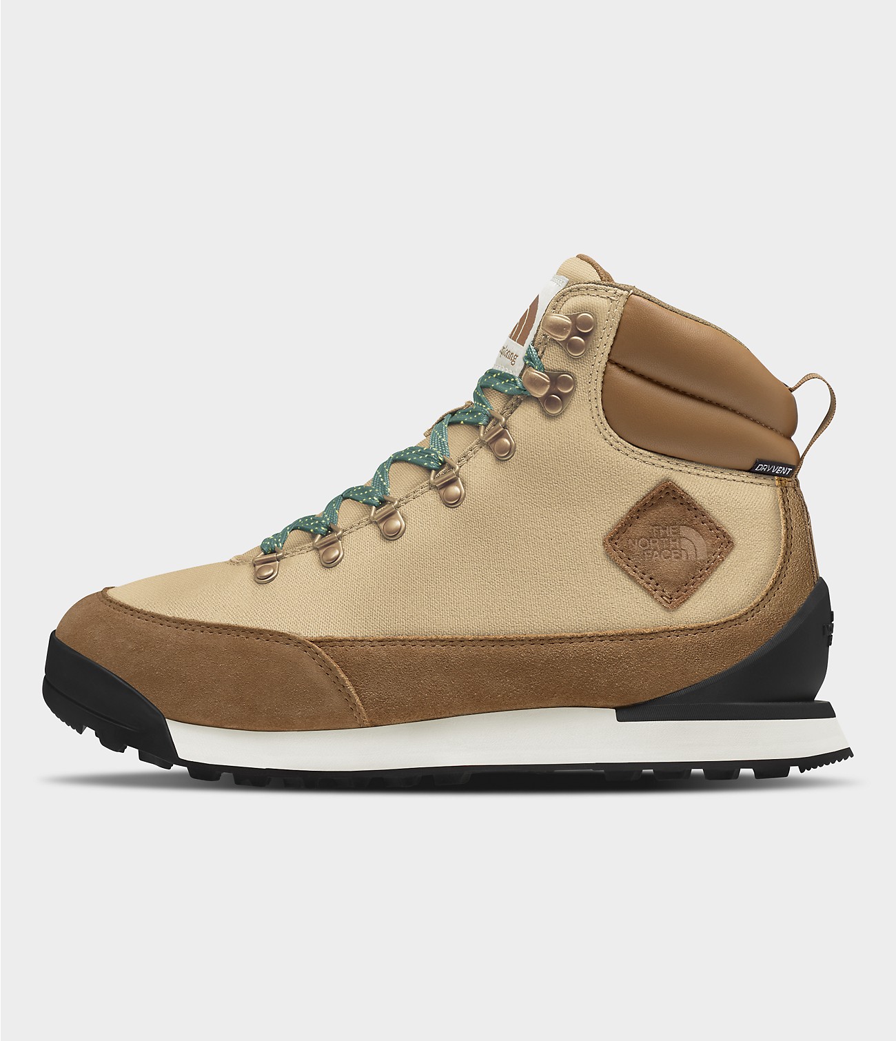 Women’s Back-To-Berkeley IV Textile Waterproof Boots | The North Face