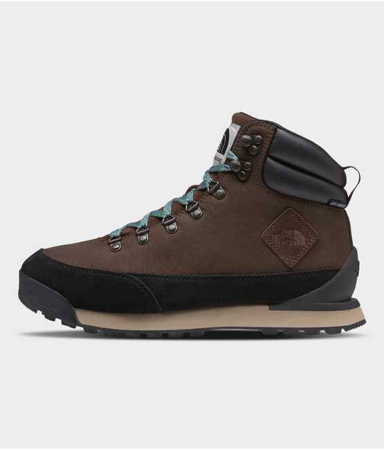Men’s Back-To-Berkeley IV Leather Waterproof Boots