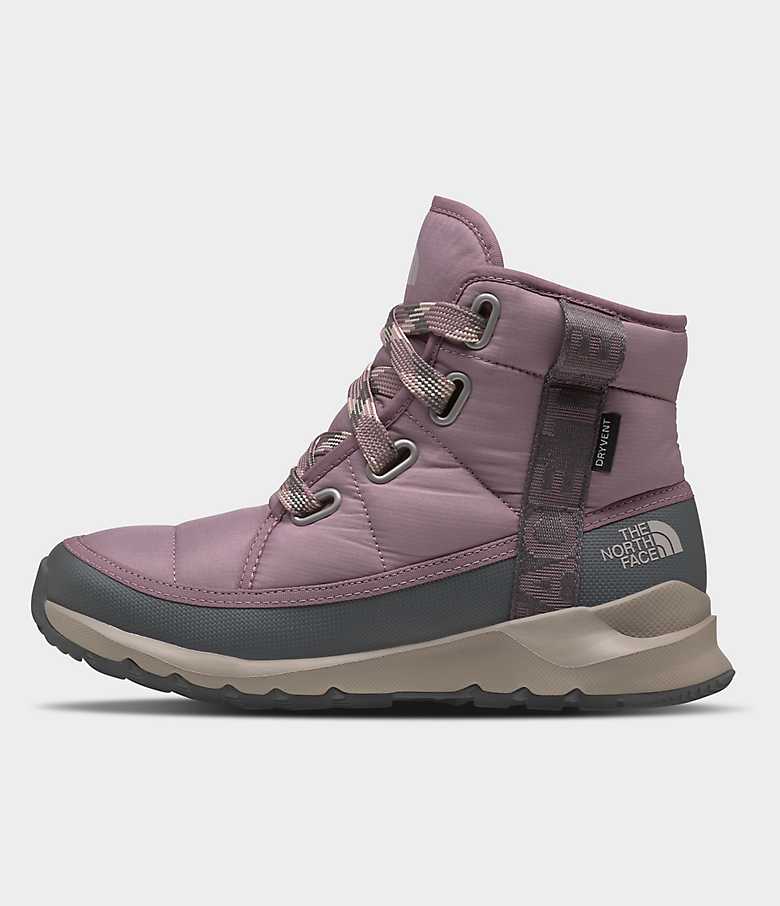 Women’s ThermoBall™ Lace Up Luxe Waterproof Boots