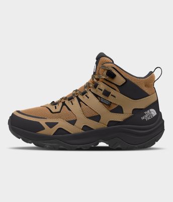 Men's VECTIV Fastpack Mid FUTURELIGHT™ Hiking Boots | The North Face