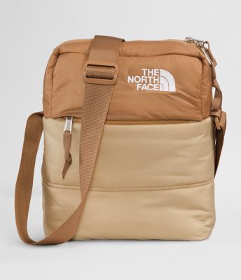 The North Face, Berkeley Crossbody Bag - Military Olive
