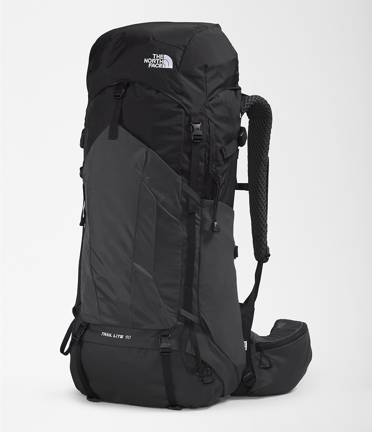 Unlock Wilderness' choice in the North Face Vs Quecha comparison, the Trail Lite 50 Backpack by The North Face