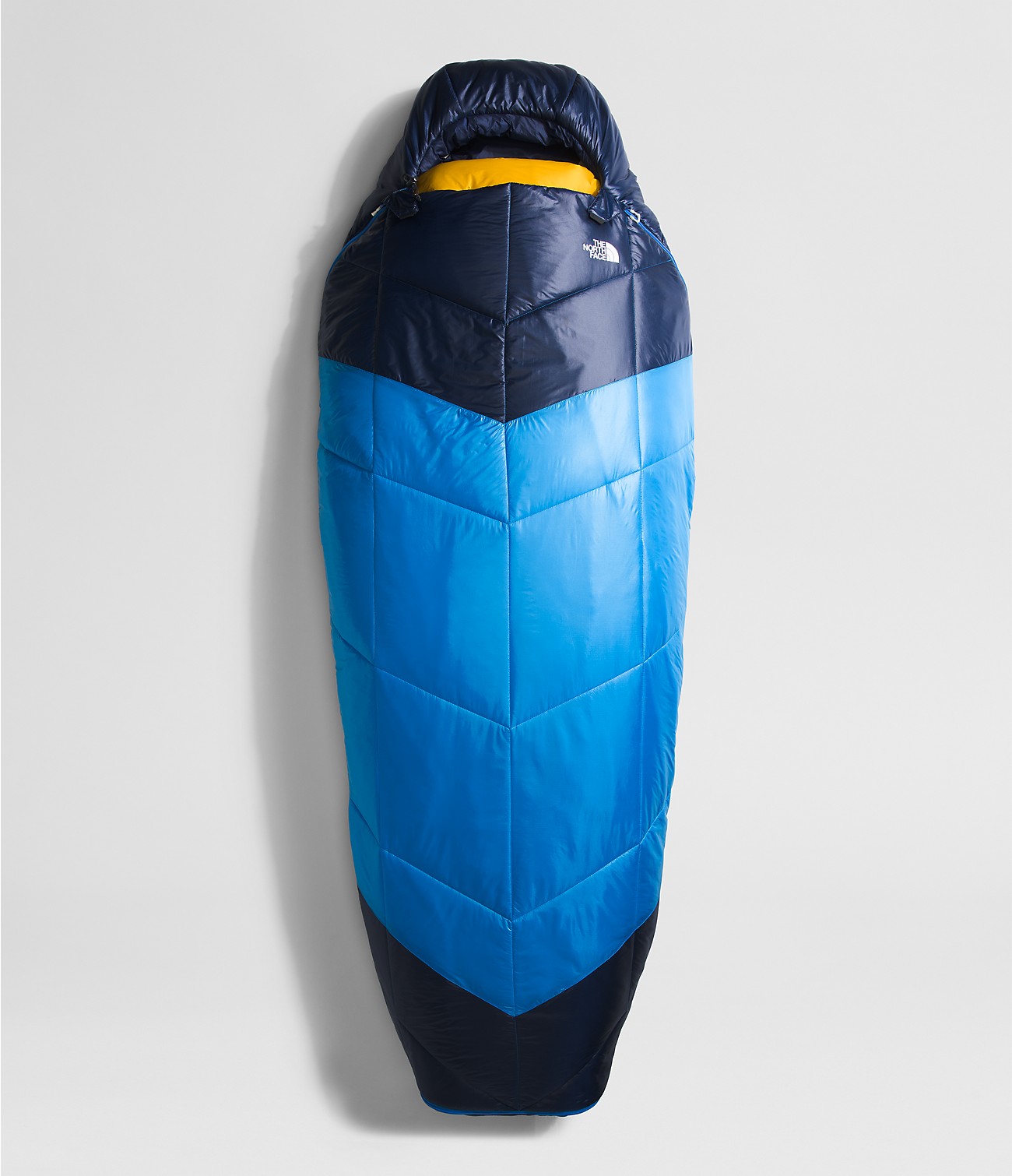 Unlock Wilderness' choice in the Rei Vs North Face comparison, the One Bag Sleeping Bag by The North Face
