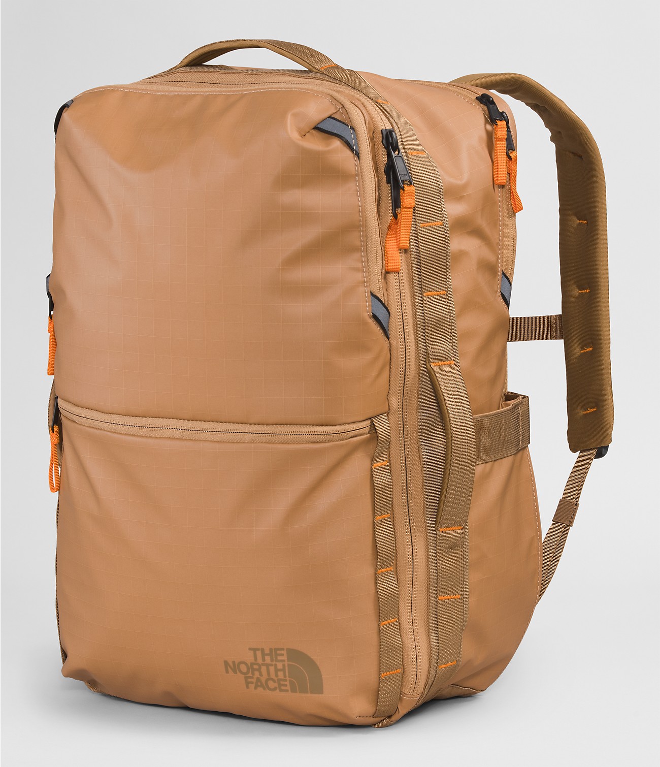Unlock Wilderness' choice in the Cotopaxi Vs North Face comparison, the Base Camp Voyager Travel Pack by The North Face