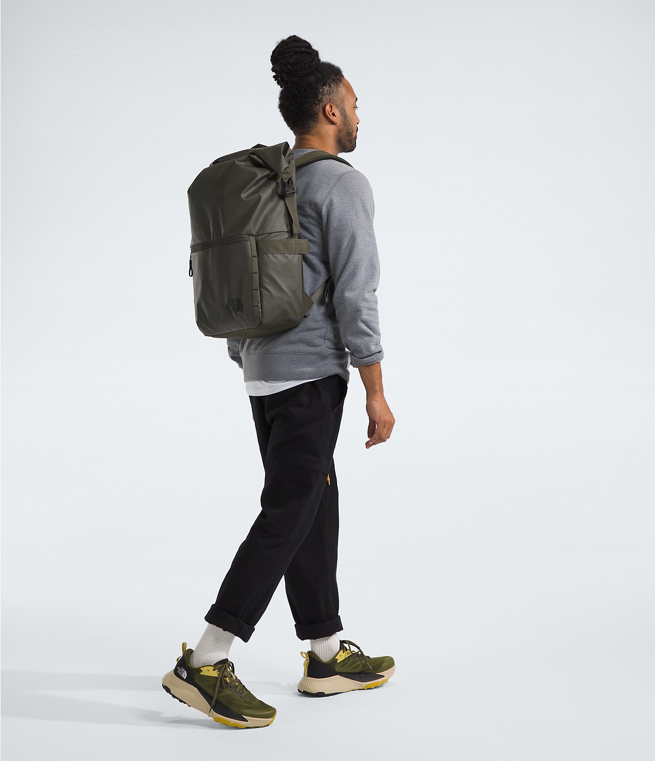 Base Camp Voyager Roll Top | The North Face