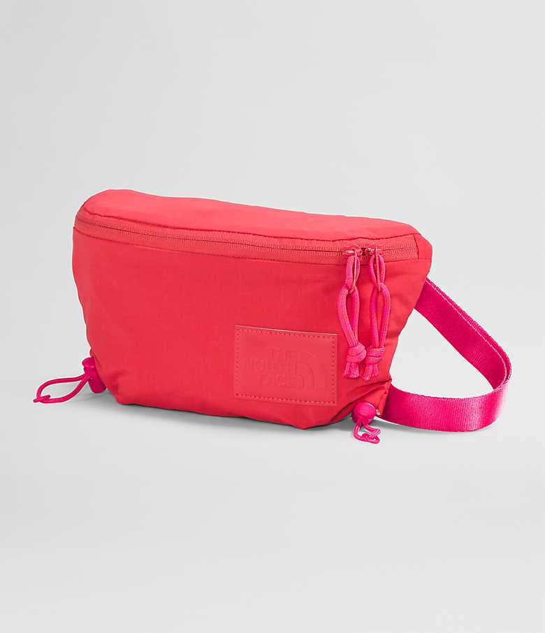 Fashion Female Belt Bag Winter Down Fanny pack Phone Pack Casual