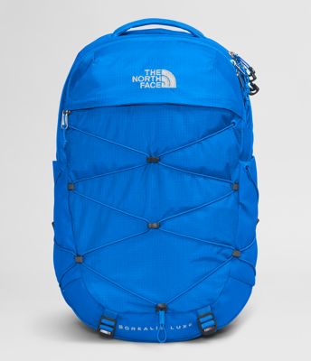 Surrey bank Wieg Blue Backpacks Built To Last | The North Face