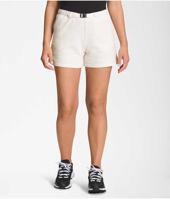 Women’s Heritage Patch Shorts