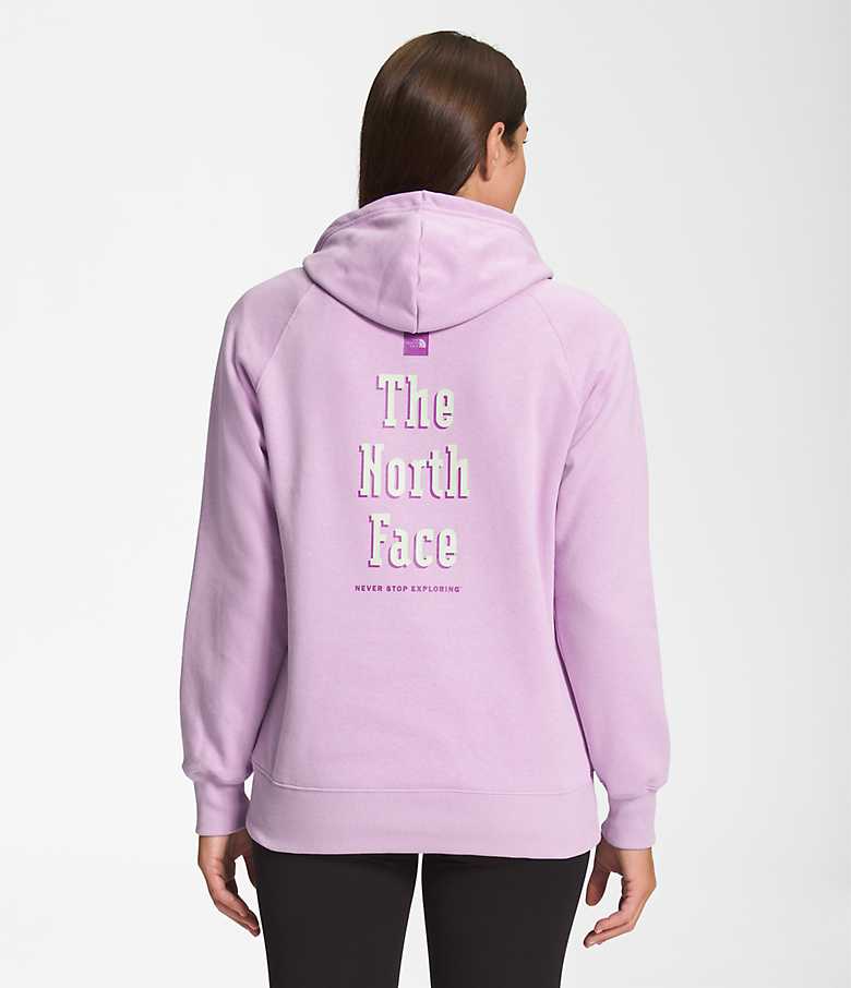 Women's Brand Proud Hoodie | The North Face Canada