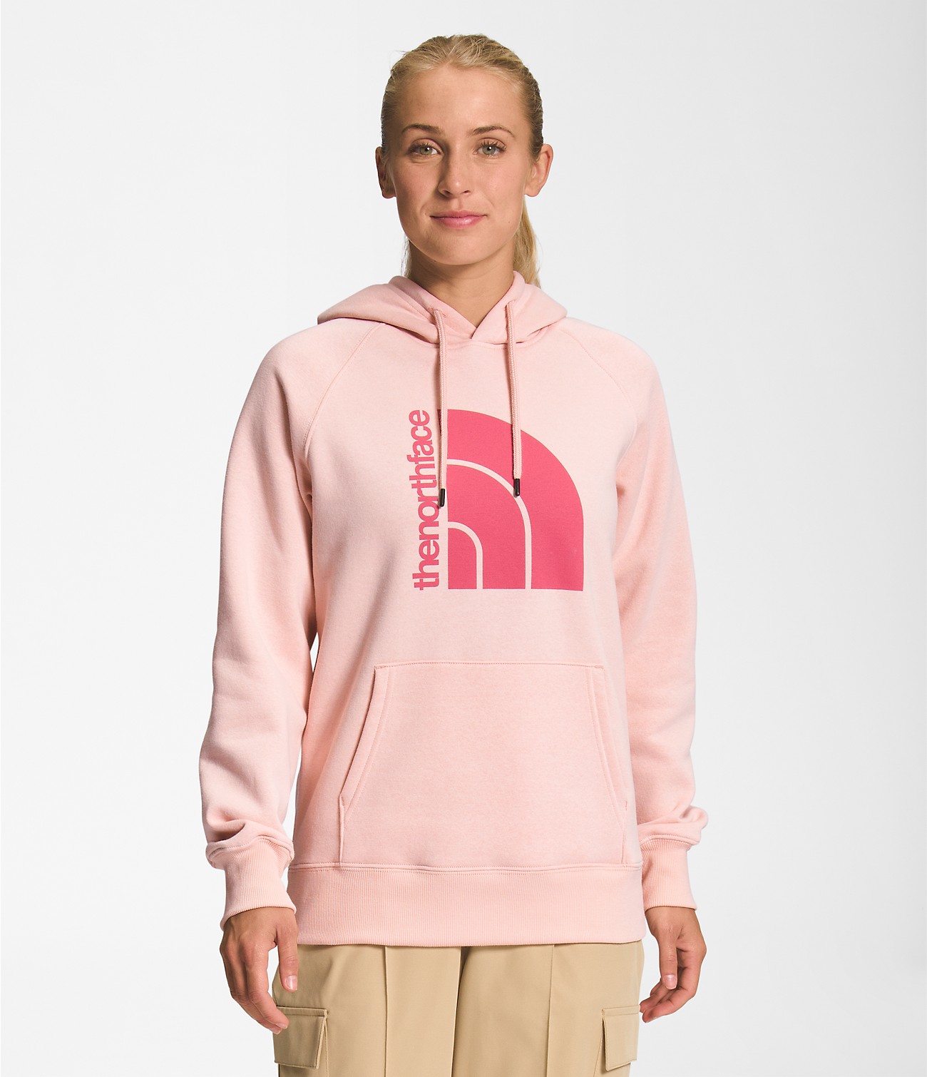 Women’s Jumbo Half Dome Pullover Hoodie | The North Face