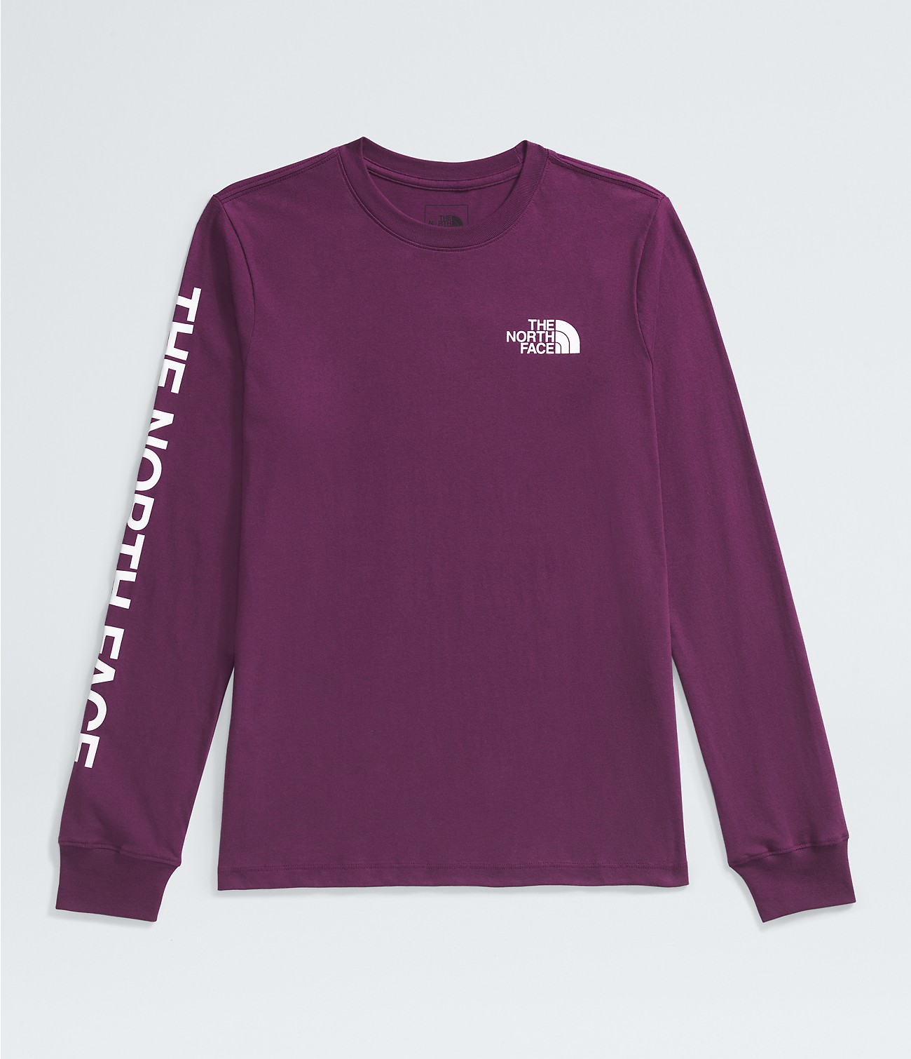Women’s Long-Sleeve Sleeve Hit Graphic Tee | The North Face
