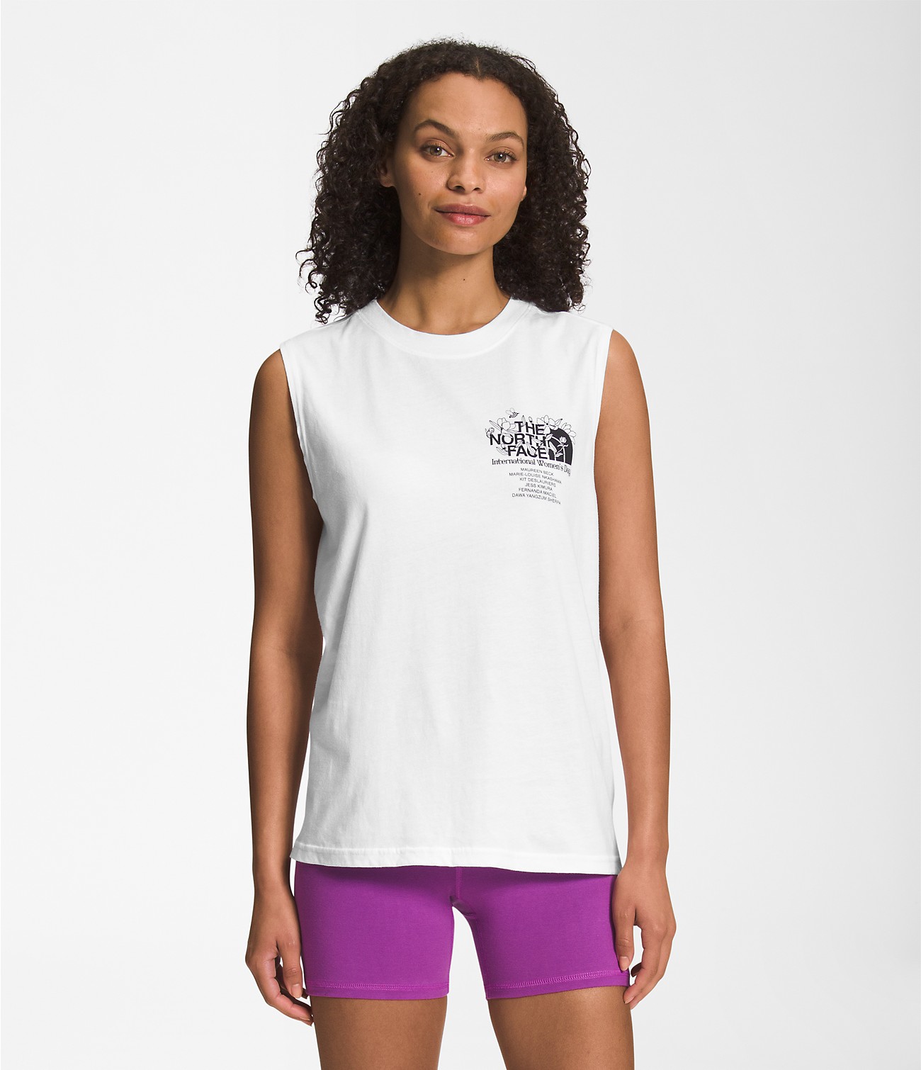 Women’s IWD Box Fit Tank | The North Face