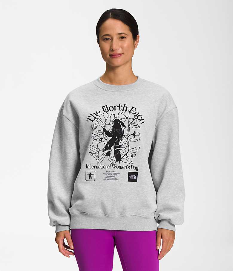 Women's Nord Graphic Crewneck Sweatshirt