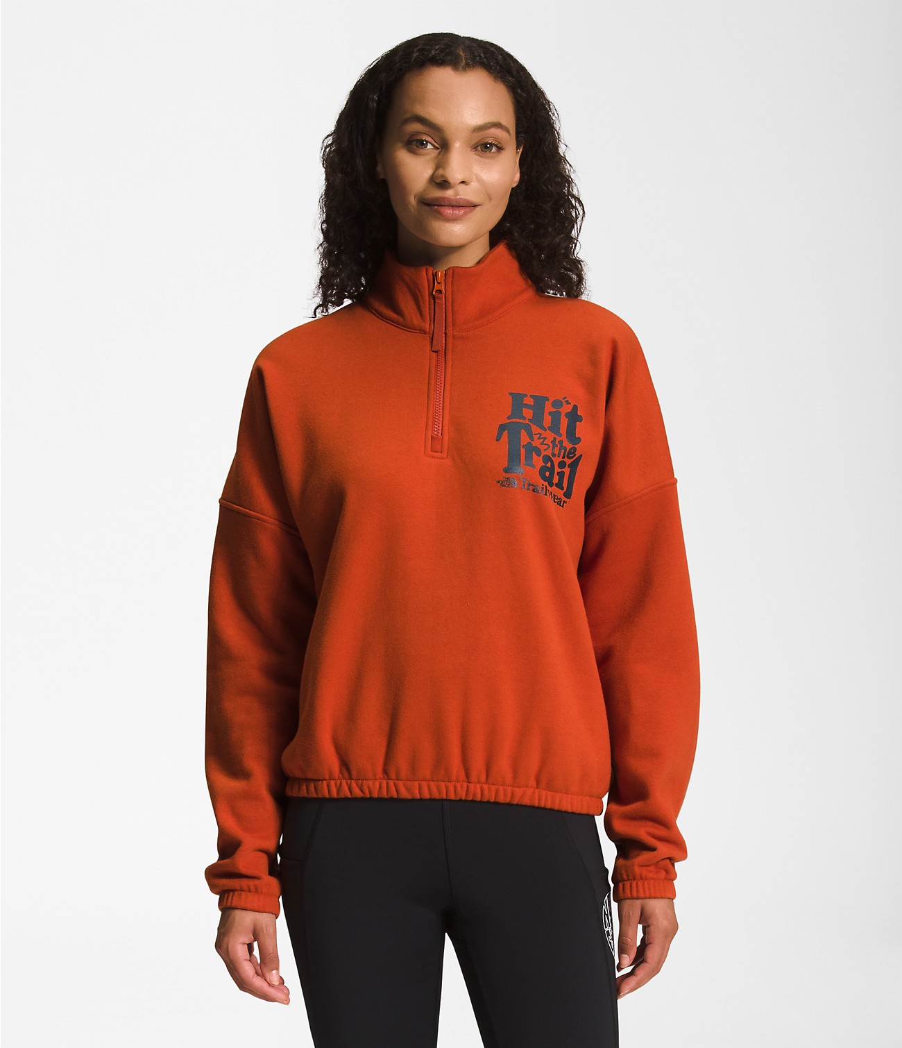 Women’s Mountain ¼-Zip | The North Face
