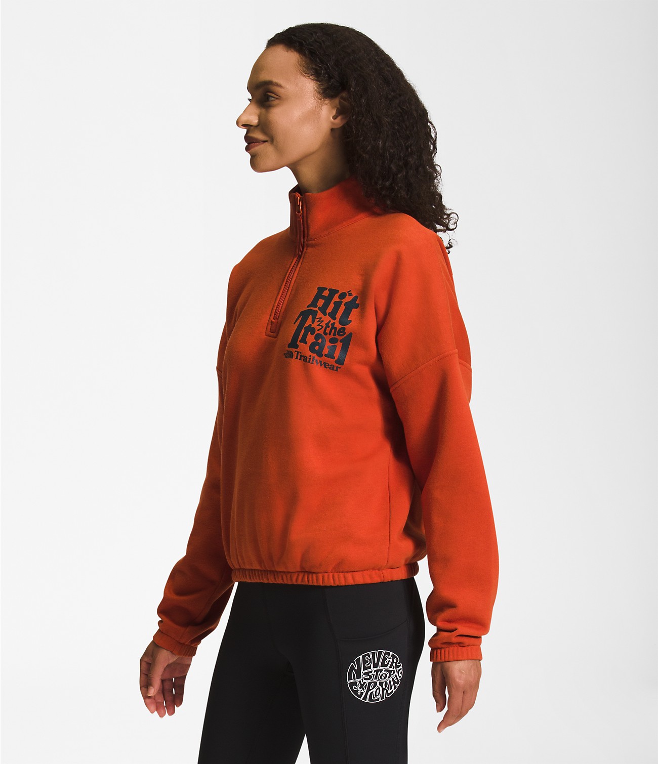Women’s Mountain ¼-Zip | The North Face