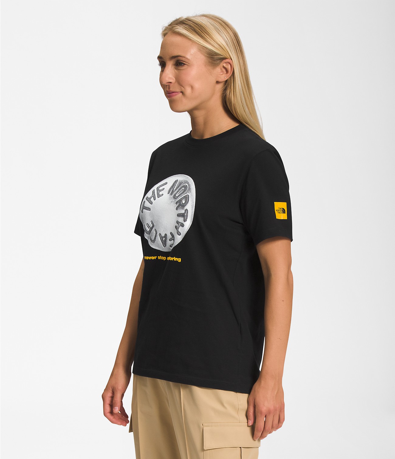 Women’s Short-Sleeve Brand Proud Tee | The North Face